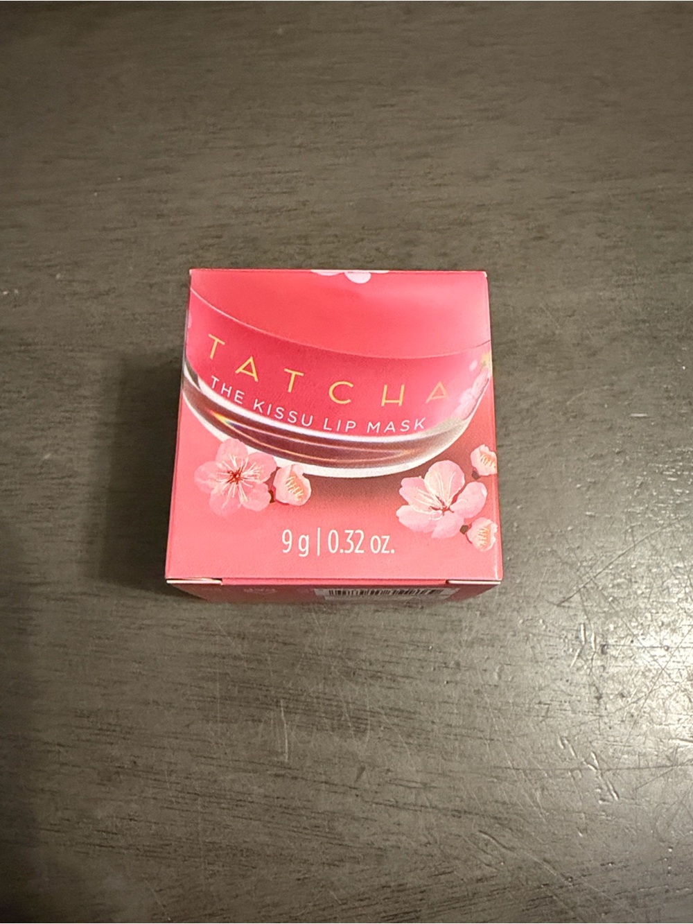 Tatcha Kissu Lip Mask - Plum Blossom (Limited Edition)